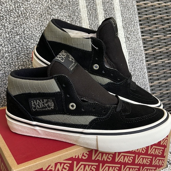 Vans Half Cab Pro Links Moss WMNS - Picture 6 of 16